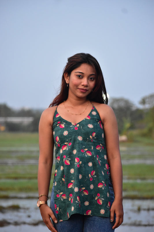 Mehek Strappy Back Kurta